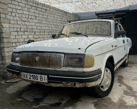 Білий ГАЗ 31029 Волга, об'ємом двигуна 0 л та пробігом 200 тис. км за 399 $, фото 1 на Automoto.ua