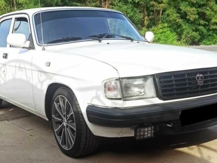 Білий ГАЗ 31029 Волга, об'ємом двигуна 2.4 л та пробігом 35 тис. км за 5000 $, фото 1 на Automoto.ua