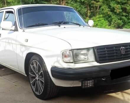 Белый ГАЗ 31029 Волга, объемом двигателя 2.4 л и пробегом 35 тыс. км за 5000 $, фото 1 на Automoto.ua