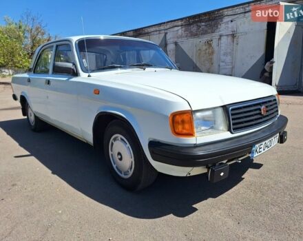 Белый ГАЗ 31029 Волга, объемом двигателя 2.45 л и пробегом 29 тыс. км за 4999 $, фото 1 на Automoto.ua