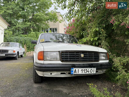 ГАЗ 31029 Волга 1995 в Киеве на Automoto.ua Белый ГАЗ 31029 Волга, объемом двигателя 2.4 л и пробегом 888 тыс. км за 1200 $, фото 1 на Automoto.ua