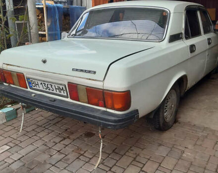 Білий ГАЗ 31029 Волга, об'ємом двигуна 2.4 л та пробігом 84 тис. км за 1300 $, фото 1 на Automoto.ua