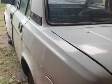 Белый ГАЗ 31029 Волга, объемом двигателя 2.5 л и пробегом 354 тыс. км за 550 $, фото 1 на Automoto.ua