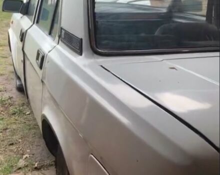 Белый ГАЗ 31029 Волга, объемом двигателя 2.5 л и пробегом 354 тыс. км за 550 $, фото 1 на Automoto.ua