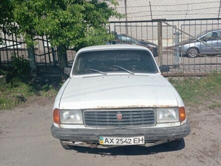 Белый ГАЗ 31029 Волга, объемом двигателя 2.4 л и пробегом 1 тыс. км за 550 $, фото 1 на Automoto.ua