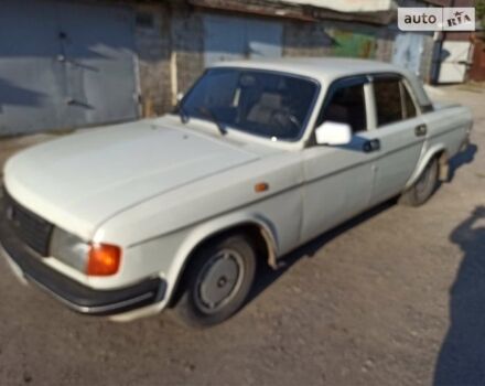 Белый ГАЗ 31029 Волга, объемом двигателя 0 л и пробегом 88 тыс. км за 950 $, фото 1 на Automoto.ua