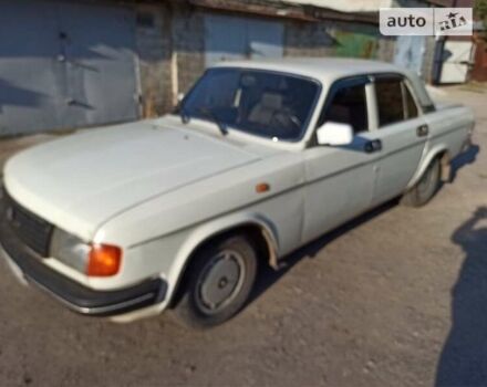 Белый ГАЗ 31029 Волга, объемом двигателя 0 л и пробегом 88 тыс. км за 950 $, фото 1 на Automoto.ua