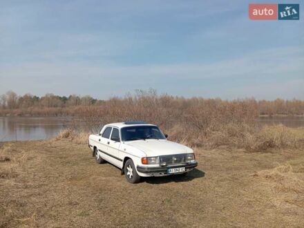 ГАЗ 31029 Волга 1996 у Києві на Automoto.ua Білий ГАЗ 31029 Волга, об'ємом двигуна 2.5 л та пробігом 186 тис. км за 2000 $, фото 1 на Automoto.ua