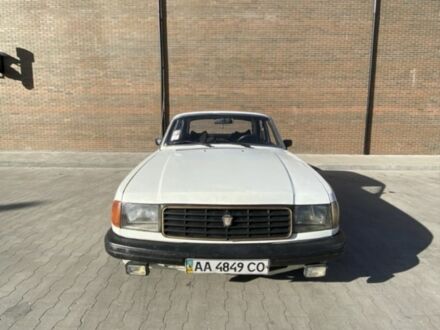 ГАЗ 31029 Волга 1996 в Казатине на Automoto.ua Белый ГАЗ 31029 Волга, объемом двигателя 2.5 л и пробегом 100 тыс. км за 600 $, фото 1 на Automoto.ua