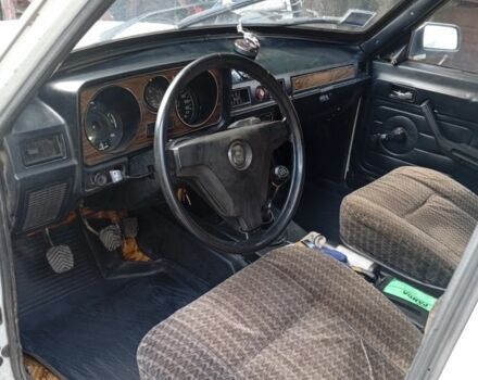 Белый ГАЗ 31029 Волга, объемом двигателя 2.4 л и пробегом 21 тыс. км за 1200 $, фото 1 на Automoto.ua