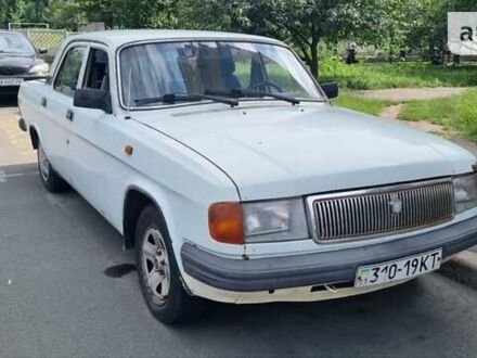 Белый ГАЗ 31029 Волга, объемом двигателя 2.4 л и пробегом 78 тыс. км за 700 $, фото 1 на Automoto.ua