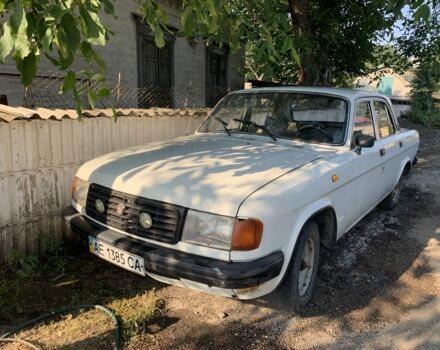 Білий ГАЗ 31029 Волга, об'ємом двигуна 2.4 л та пробігом 80 тис. км за 1213 $, фото 1 на Automoto.ua