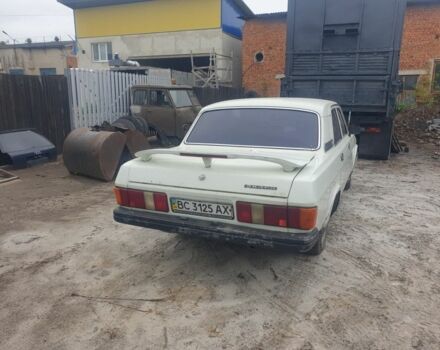 Белый ГАЗ 31029 Волга, объемом двигателя 0 л и пробегом 200 тыс. км за 450 $, фото 1 на Automoto.ua