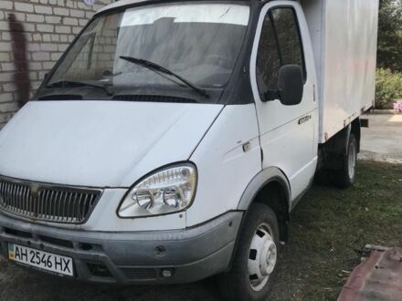 Белый ГАЗ 31029 Волга, объемом двигателя 0 л и пробегом 1000 тыс. км за 1800 $, фото 1 на Automoto.ua