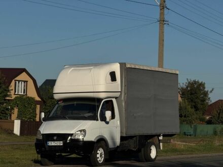 Білий ГАЗ 31029 Волга, об'ємом двигуна 2.3 л та пробігом 150 тис. км за 2999 $, фото 1 на Automoto.ua
