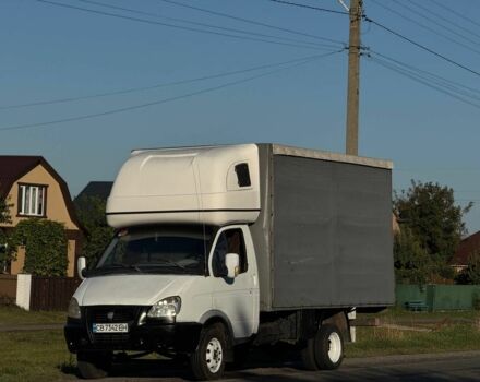 Белый ГАЗ 31029 Волга, объемом двигателя 2.3 л и пробегом 150 тыс. км за 2999 $, фото 1 на Automoto.ua