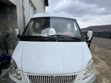 Белый ГАЗ 31029 Волга, объемом двигателя 2.5 л и пробегом 400 тыс. км за 1100 $, фото 1 на Automoto.ua