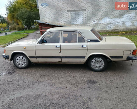 Бежевий ГАЗ 31029 Волга, об'ємом двигуна 2.45 л та пробігом 40 тис. км за 650 $, фото 3 на Automoto.ua