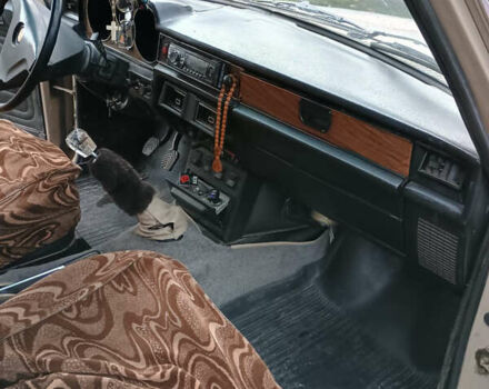 Бежевий ГАЗ 31029 Волга, об'ємом двигуна 2.45 л та пробігом 40 тис. км за 650 $, фото 5 на Automoto.ua