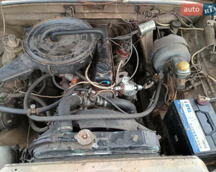 Бежевий ГАЗ 31029 Волга, об'ємом двигуна 2.45 л та пробігом 40 тис. км за 650 $, фото 7 на Automoto.ua