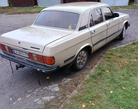 Бежевий ГАЗ 31029 Волга, об'ємом двигуна 2.45 л та пробігом 40 тис. км за 650 $, фото 2 на Automoto.ua