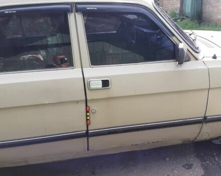 Бежевый ГАЗ 31029 Волга, объемом двигателя 2 л и пробегом 145 тыс. км за 550 $, фото 7 на Automoto.ua