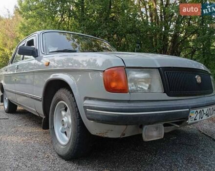 Бежевий ГАЗ 31029 Волга, об'ємом двигуна 2.4 л та пробігом 100 тис. км за 1200 $, фото 1 на Automoto.ua