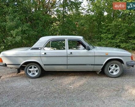 Бежевий ГАЗ 31029 Волга, об'ємом двигуна 2.4 л та пробігом 100 тис. км за 1200 $, фото 2 на Automoto.ua