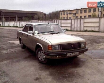 Бежевий ГАЗ 31029 Волга, об'ємом двигуна 0 л та пробігом 10 тис. км за 1350 $, фото 1 на Automoto.ua