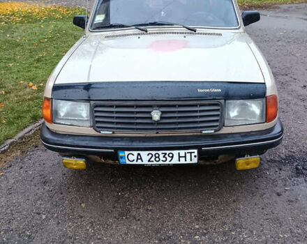 Бежевый ГАЗ 31029 Волга, объемом двигателя 2.45 л и пробегом 40 тыс. км за 650 $, фото 1 на Automoto.ua