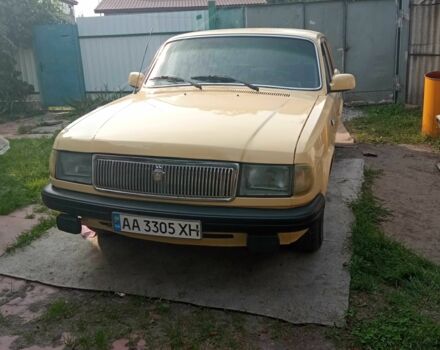 Бежевий ГАЗ 31029 Волга, об'ємом двигуна 2.4 л та пробігом 55 тис. км за 1873 $, фото 1 на Automoto.ua