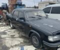 Черный ГАЗ 31029 Волга, объемом двигателя 2.4 л и пробегом 100 тыс. км за 450 $, фото 2 на Automoto.ua