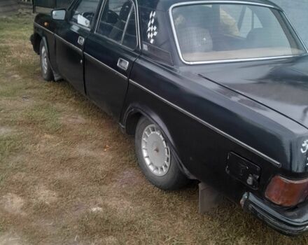 Черный ГАЗ 31029 Волга, объемом двигателя 2.5 л и пробегом 1 тыс. км за 380 $, фото 3 на Automoto.ua