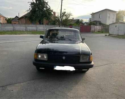Черный ГАЗ 31029 Волга, объемом двигателя 0 л и пробегом 1 тыс. км за 1150 $, фото 1 на Automoto.ua