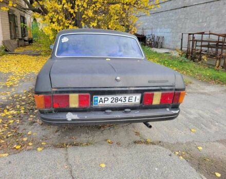 Черный ГАЗ 31029 Волга, объемом двигателя 2.4 л и пробегом 300 тыс. км за 953 $, фото 6 на Automoto.ua