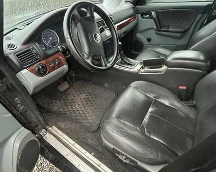 Черный ГАЗ 31029 Волга, объемом двигателя 3 л и пробегом 200 тыс. км за 2950 $, фото 2 на Automoto.ua