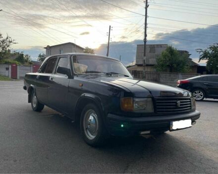 Черный ГАЗ 31029 Волга, объемом двигателя 0 л и пробегом 1 тыс. км за 1150 $, фото 2 на Automoto.ua