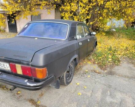 Черный ГАЗ 31029 Волга, объемом двигателя 2.4 л и пробегом 300 тыс. км за 953 $, фото 7 на Automoto.ua