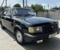 Черный ГАЗ 31029 Волга, объемом двигателя 2.4 л и пробегом 106 тыс. км за 725 $, фото 1 на Automoto.ua