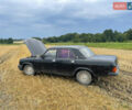Черный ГАЗ 31029 Волга, объемом двигателя 2.5 л и пробегом 300 тыс. км за 965 $, фото 2 на Automoto.ua