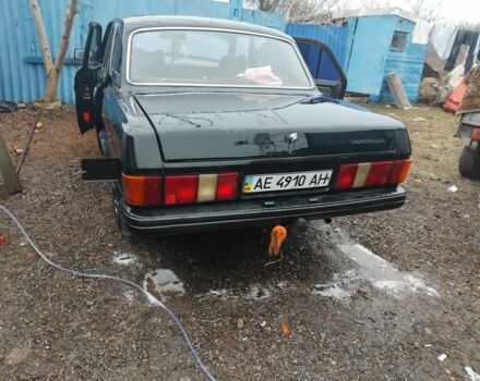 Чорний ГАЗ 31029 Волга, об'ємом двигуна 2.45 л та пробігом 500 тис. км за 700 $, фото 5 на Automoto.ua