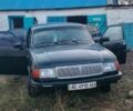 Чорний ГАЗ 31029 Волга, об'ємом двигуна 2.45 л та пробігом 500 тис. км за 700 $, фото 1 на Automoto.ua