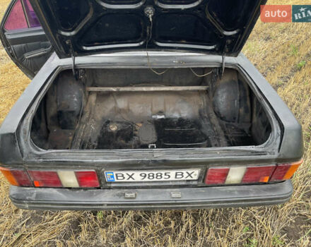 Черный ГАЗ 31029 Волга, объемом двигателя 2.5 л и пробегом 300 тыс. км за 965 $, фото 6 на Automoto.ua