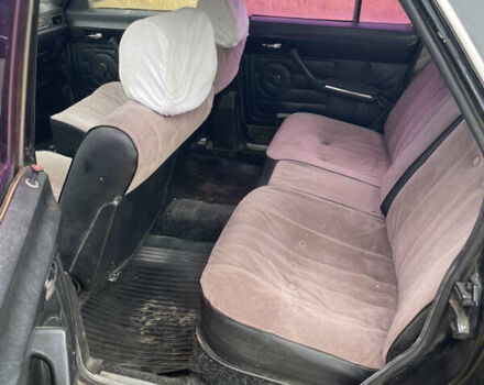 Черный ГАЗ 31029 Волга, объемом двигателя 2.5 л и пробегом 300 тыс. км за 965 $, фото 5 на Automoto.ua