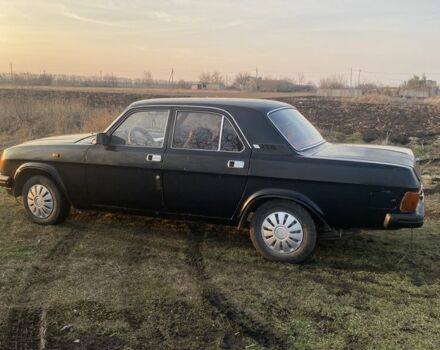 Чорний ГАЗ 31029 Волга, об'ємом двигуна 2.4 л та пробігом 85 тис. км за 500 $, фото 1 на Automoto.ua