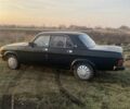 Чорний ГАЗ 31029 Волга, об'ємом двигуна 2.4 л та пробігом 85 тис. км за 500 $, фото 1 на Automoto.ua