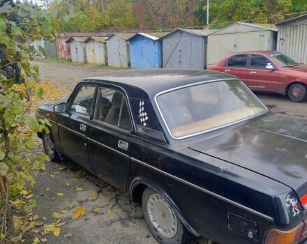 Чорний ГАЗ 31029 Волга, об'ємом двигуна 0 л та пробігом 1 тис. км за 504 $, фото 2 на Automoto.ua