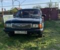 Черный ГАЗ 31029 Волга, объемом двигателя 2.4 л и пробегом 115 тыс. км за 507 $, фото 1 на Automoto.ua