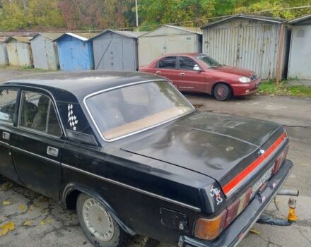 Чорний ГАЗ 31029 Волга, об'ємом двигуна 0 л та пробігом 1 тис. км за 504 $, фото 3 на Automoto.ua