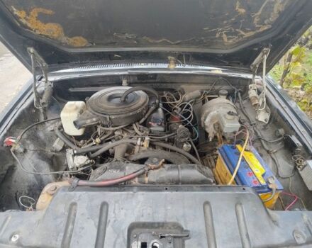 Чорний ГАЗ 31029 Волга, об'ємом двигуна 0 л та пробігом 1 тис. км за 504 $, фото 7 на Automoto.ua